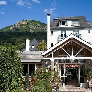 Hotel Logis Les Cimes