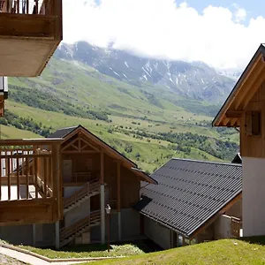 Aparthotel Le Hameau Des Aiguilles By Popinns