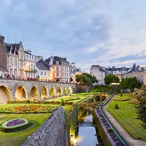 Hotel Ibis Budget Vannes **