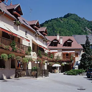 Hotel De La Poste Corps