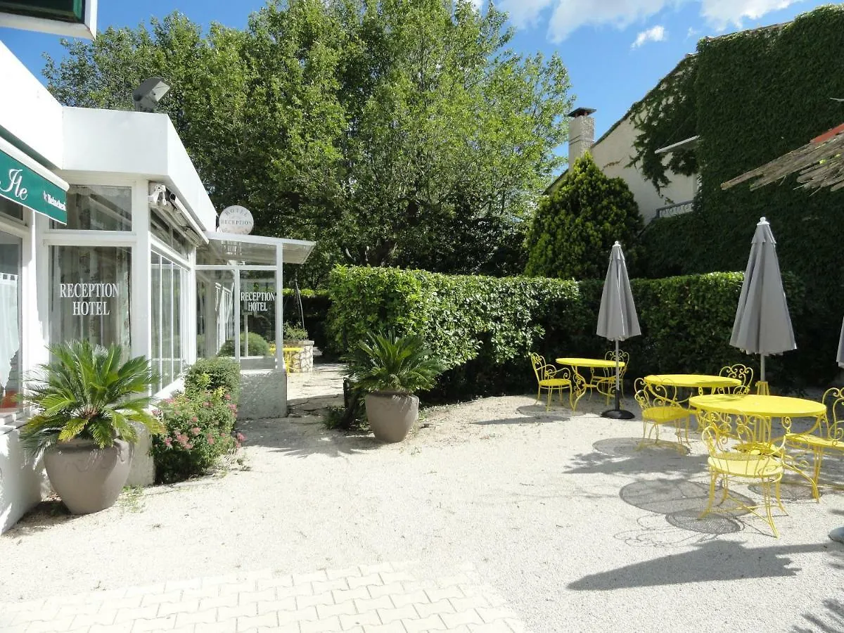 **  Hotel De L'Ile Avignon France