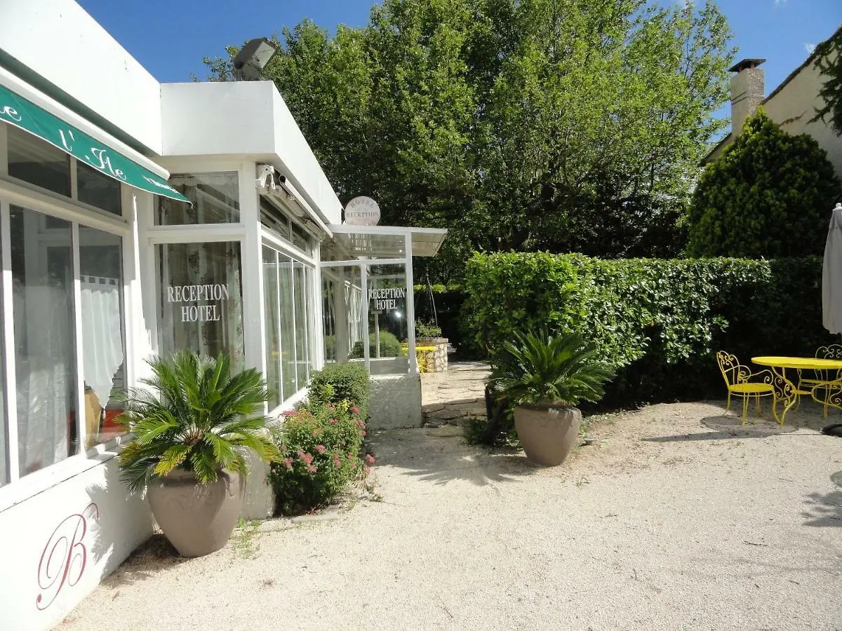 Hotel De L'Ile Avignon